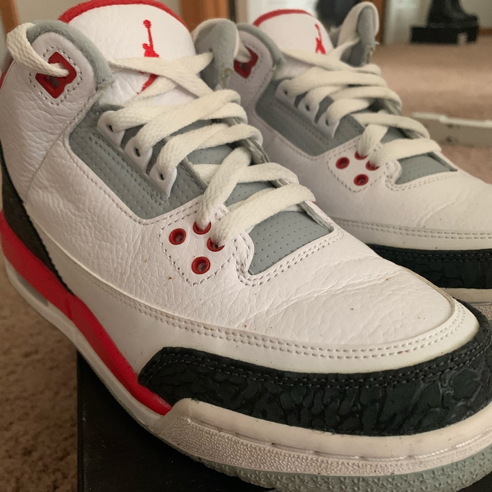Retro Jordan 3